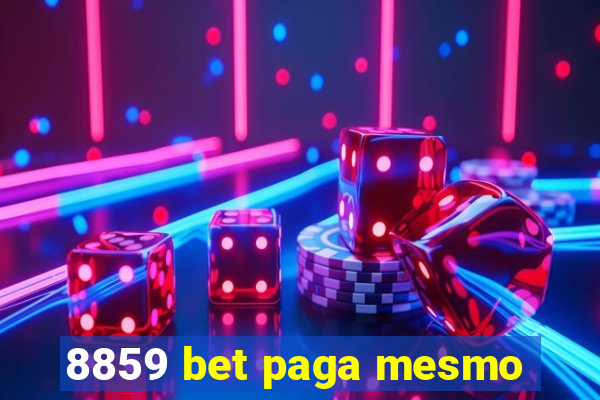 8859 bet paga mesmo